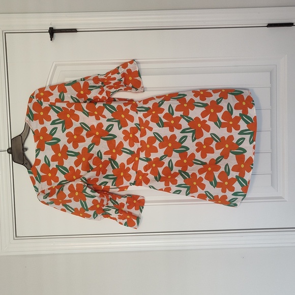 Cider floral dress - Picture 5 of 9